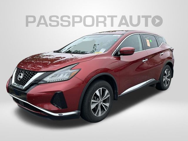 2019 Nissan Murano S