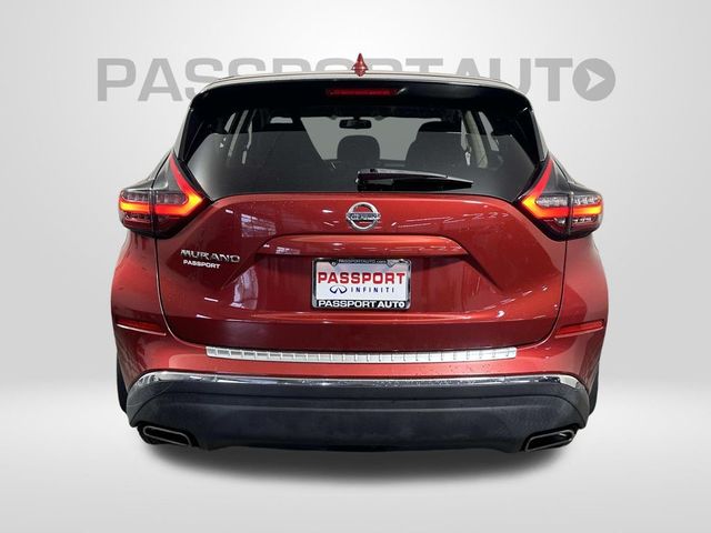 2019 Nissan Murano S