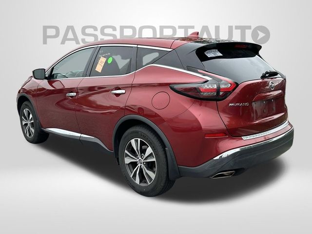 2019 Nissan Murano S