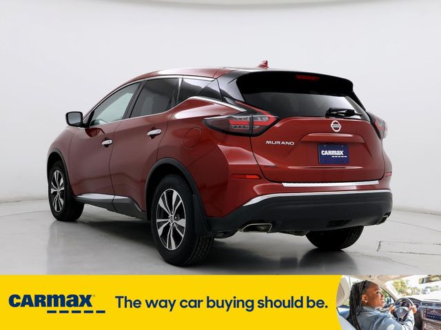 2019 Nissan Murano S