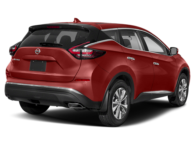 2019 Nissan Murano S