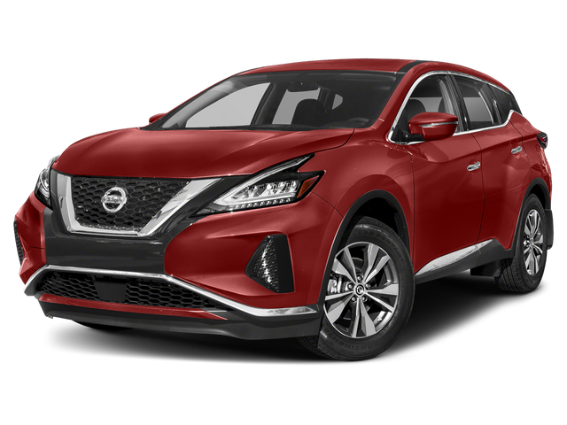 2019 Nissan Murano S