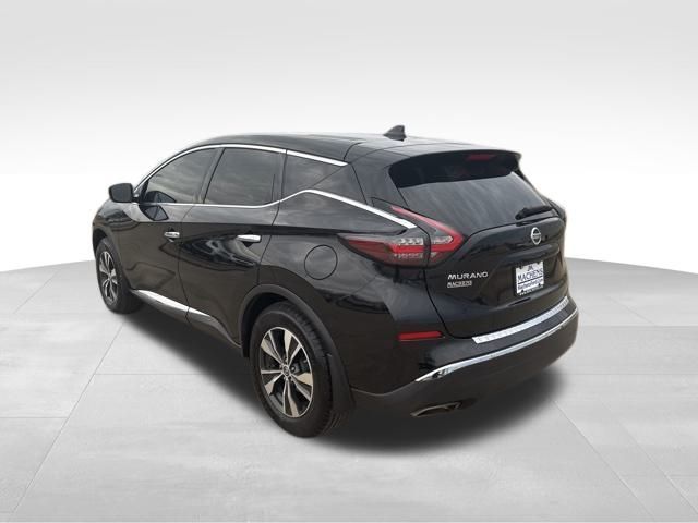 2019 Nissan Murano S