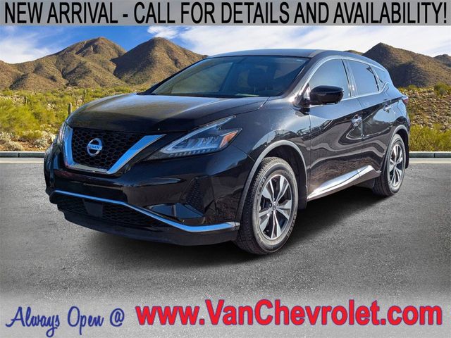 2019 Nissan Murano S