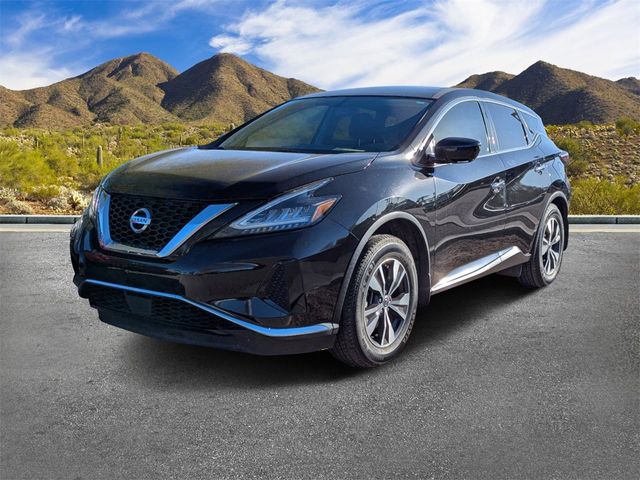 2019 Nissan Murano S