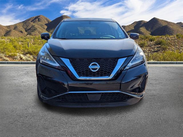 2019 Nissan Murano S