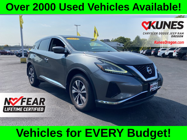 2019 Nissan Murano S