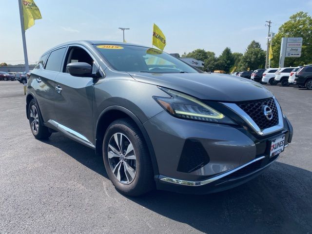 2019 Nissan Murano S