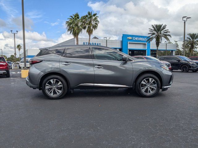 2019 Nissan Murano S