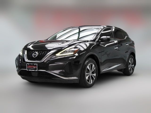 2019 Nissan Murano S