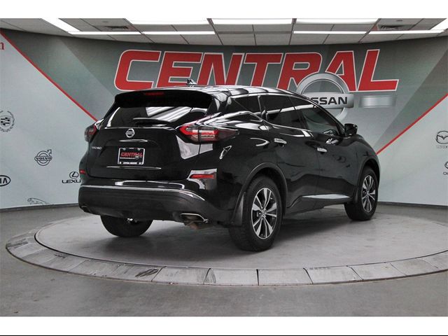 2019 Nissan Murano S