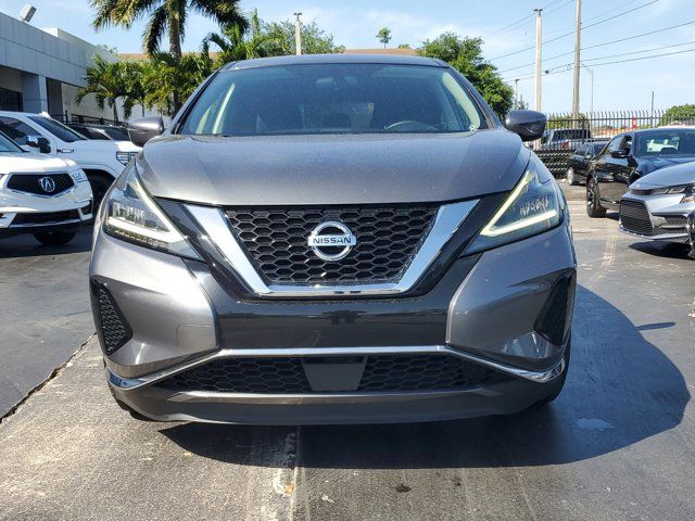 2019 Nissan Murano S