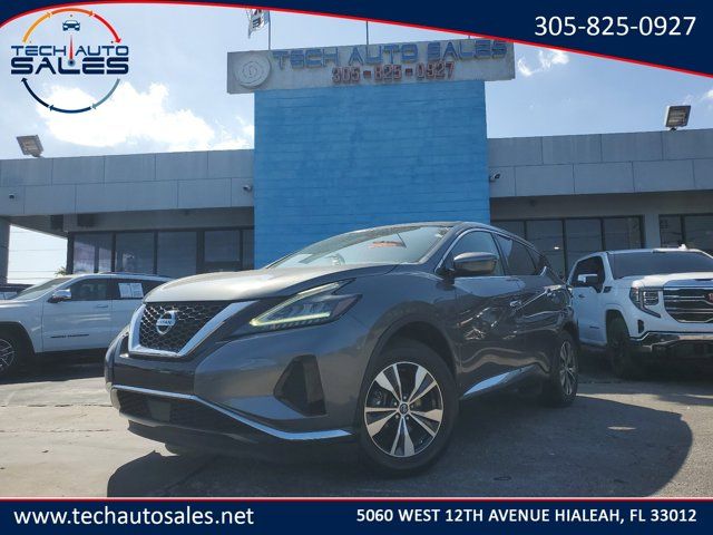 2019 Nissan Murano S