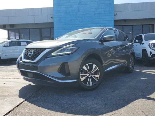 2019 Nissan Murano S