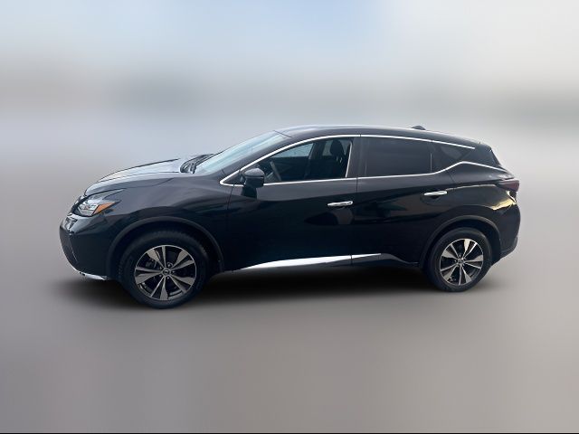 2019 Nissan Murano S