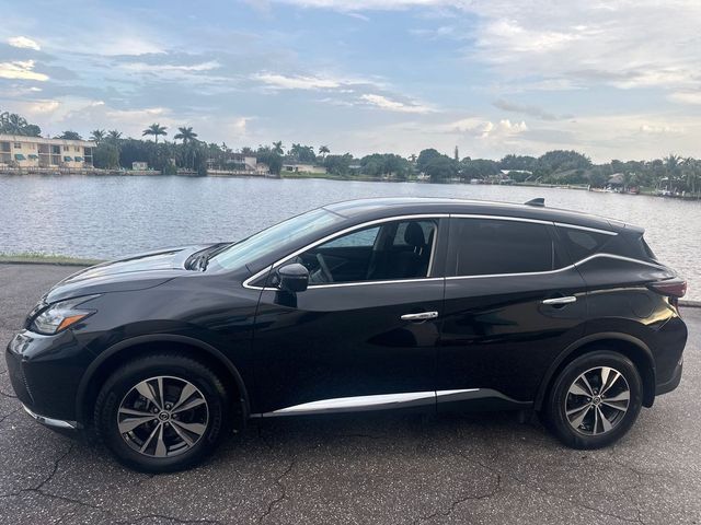 2019 Nissan Murano S