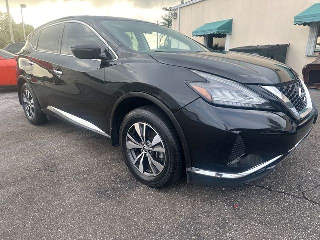 2019 Nissan Murano S