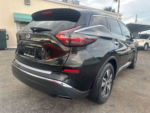 2019 Nissan Murano S