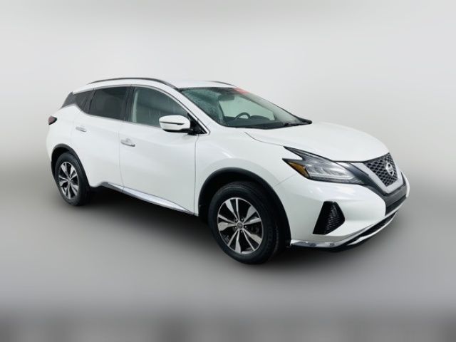 2019 Nissan Murano S