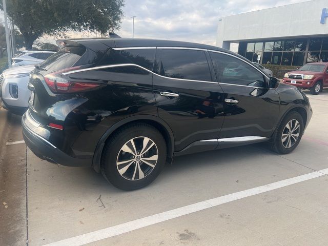 2019 Nissan Murano S