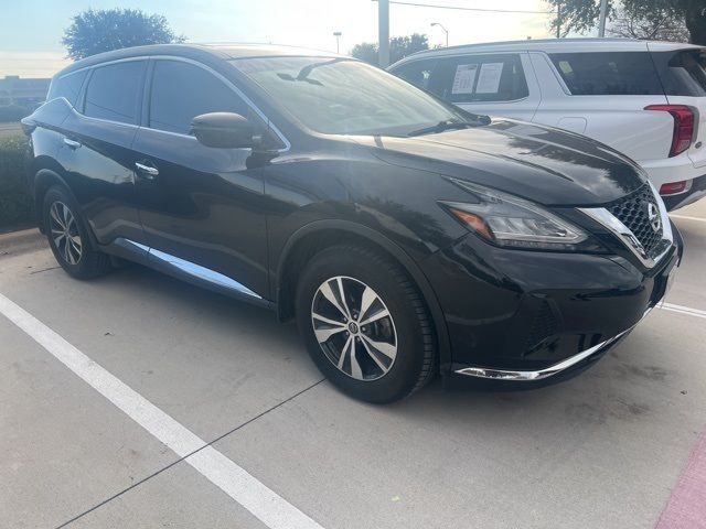 2019 Nissan Murano S