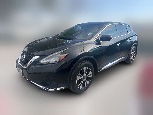 2019 Nissan Murano S