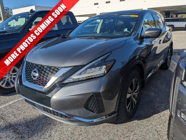 2019 Nissan Murano S