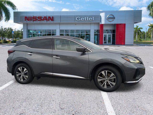 2019 Nissan Murano S