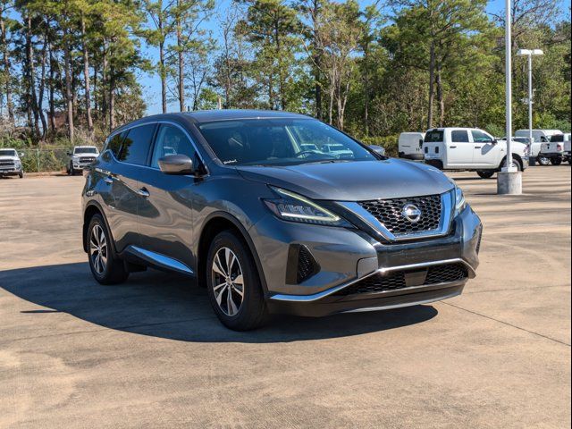 2019 Nissan Murano S