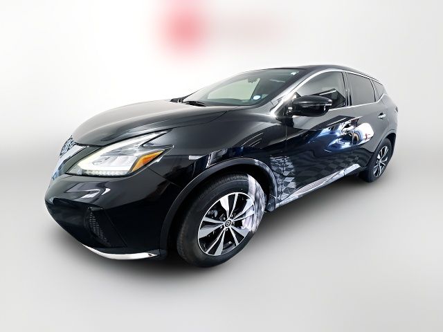 2019 Nissan Murano S