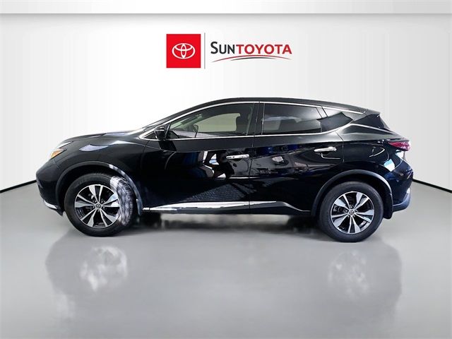 2019 Nissan Murano S