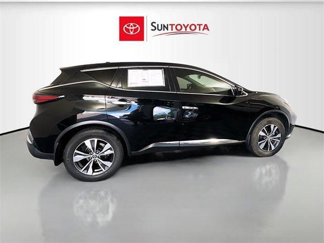 2019 Nissan Murano S