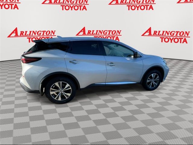 2019 Nissan Murano S