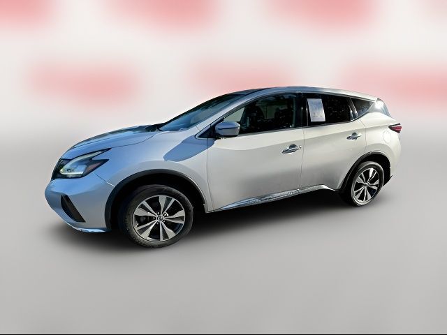 2019 Nissan Murano S