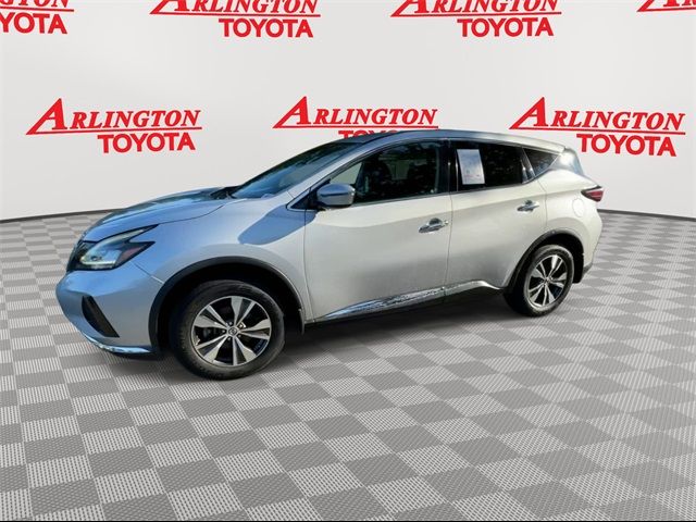 2019 Nissan Murano S