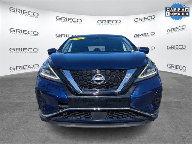 2019 Nissan Murano S