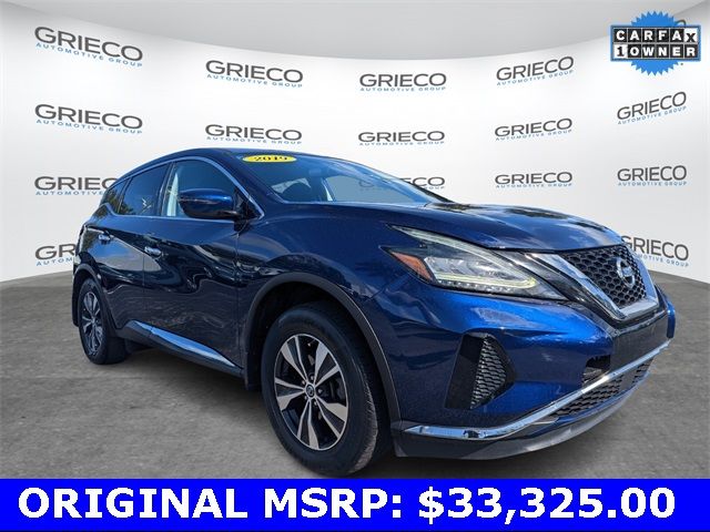 2019 Nissan Murano S