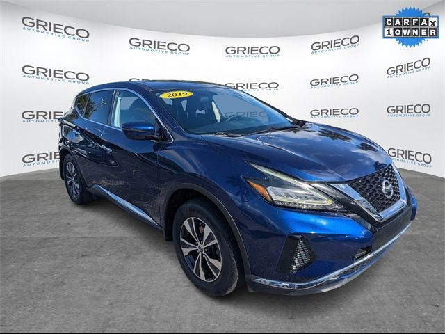 2019 Nissan Murano S