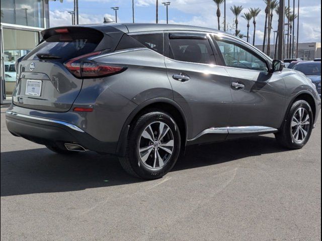 2019 Nissan Murano S