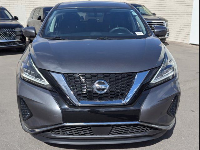 2019 Nissan Murano S