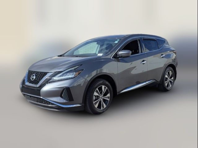 2019 Nissan Murano S