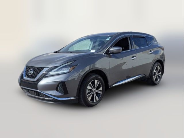 2019 Nissan Murano S