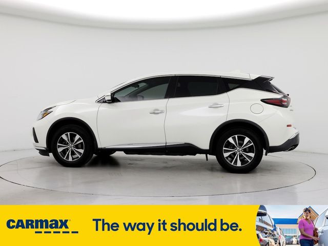 2019 Nissan Murano S