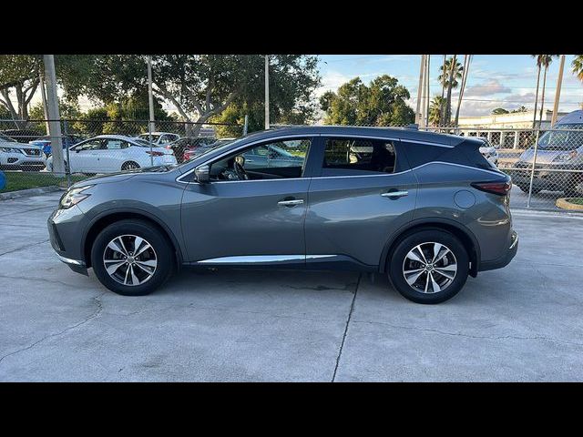 2019 Nissan Murano S