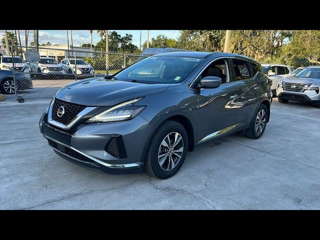 2019 Nissan Murano S