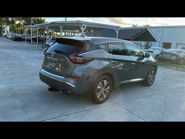 2019 Nissan Murano S