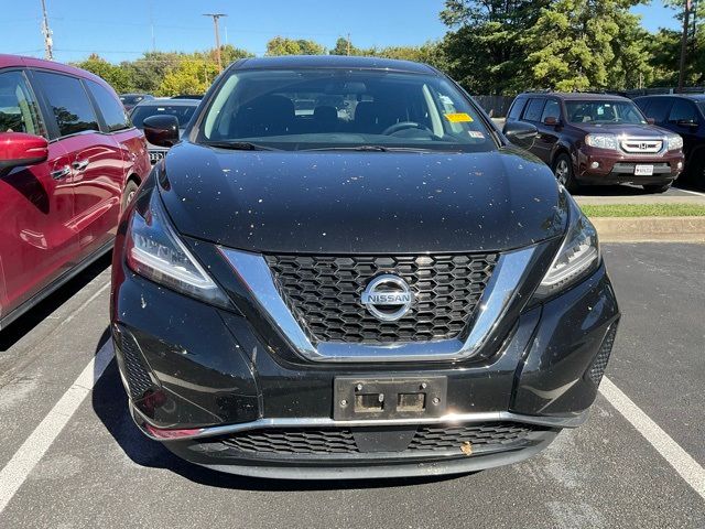 2019 Nissan Murano S