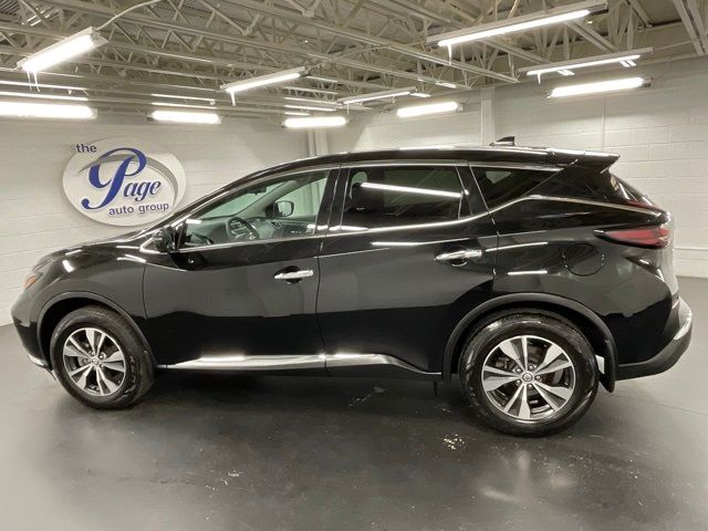 2019 Nissan Murano S