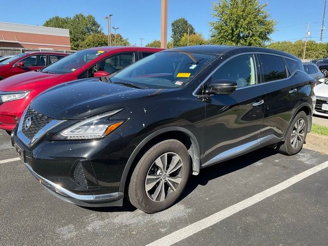 2019 Nissan Murano S