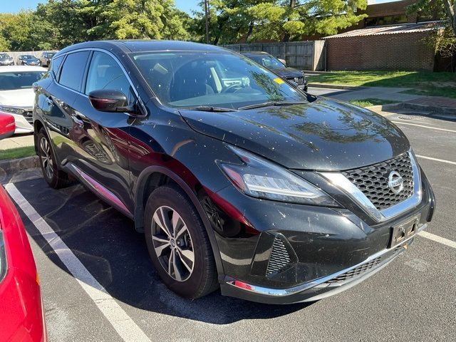 2019 Nissan Murano S